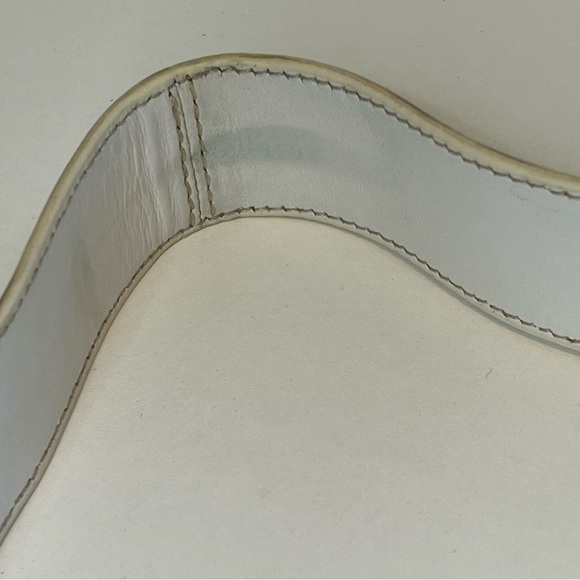 Authentic COACH Monogram Shoulder/Crossbody Bag, Brown & Cream - Picture 9 of 16